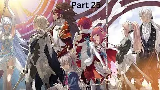 FIre Emblem Fates Birthright Part 25:Caeldori=2nd Best Girl