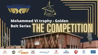 Mohammed VI International Boxing Trophy - Golden Belt Series : THE COMPETITION CONTINUES 🔥