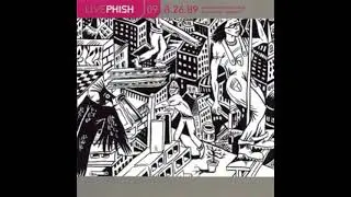 PHISH 1987   The Man Who Stepped Into Yesterday