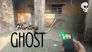 Real Ghost Activity in Paranormal House | Finding Ghost using EMF meter | Ayush Choubey 