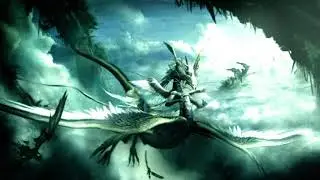 FF7 One Winged Angel ACC - Guitar Part Only (HD)