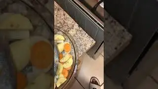 Grill Fish (baker style)