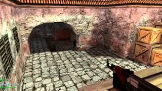 WTF Супер SKILL или пули летят хуй пойми куда)