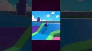 Fall Guys shooting stars meme kkkkk