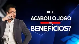 É O FIM DOS BENEFÍCIOS FISCAIS? - AO VIVO 🔵