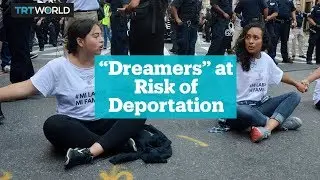 DACA recipients at risk of deportation