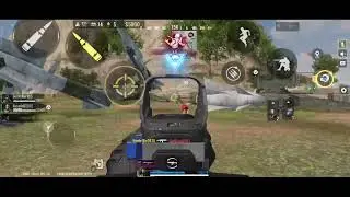 #1 player in Blood strike dropping 22kills  in ranked BR