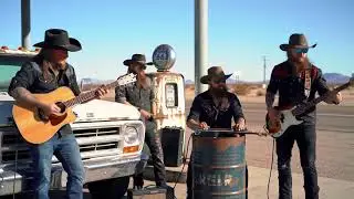 Country Rock Soundtrack &ndash; Whiskey Trails & Rusted Dreams Inspired by Whiskey Myers