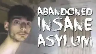 Ice Poseidon Explores An Insane Asylum