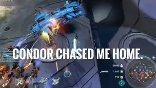 Halo Wars 2: They were holding back my Johnson. (No Commentary)