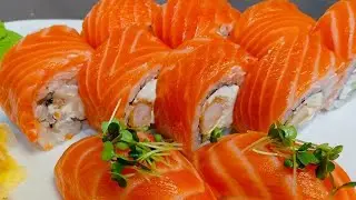 sushi 🍣 roll 🍣 is live!