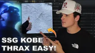 How to Sound like SSG KOBE (thrax) in 3 MINUTES Easy!