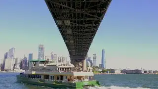 BBC Travel Show - Sydney Harbour Bridge Celebrates