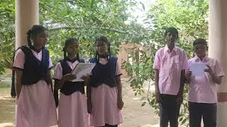 ಶಿಕ್ಷಕರ ದಿನಾಚರಣೆಯ ಹಾಡು.Teachers day song in Kannada ಹಾಡಿದವರು mdrs lingeri stu yadgir