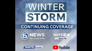 Ken Weather tracks winter weather potential in East Tennessee