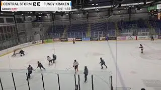 Central Storm vs Fundy Kraken - 25/10/2025