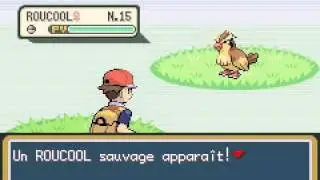 Pok&eacute;mon RF Test Music Hack : Pok&eacute;mon 11 season (Style GBA) By Fred