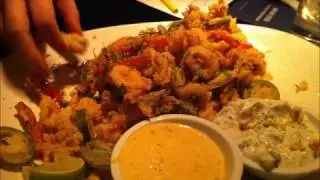 Cactus Club: Abertoria Kids Food Critics Review