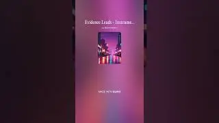 Evidence Leads 2 - Instrumental #AI​ #Song​ by #Suno​ #music​ #newmusic​