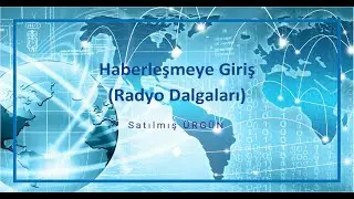 Haberleşmeye Giriş 2 (Radyo Dalgaları)