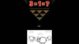 Beep Beep I'm s Sheep But it's many brick breakers🐑🧱 #shorts #animation #sprunki #games #funny
