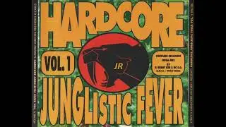 Hardcore Junglistic Fever Vol. 1 (CD 2) (Strictly Underground) (1994)