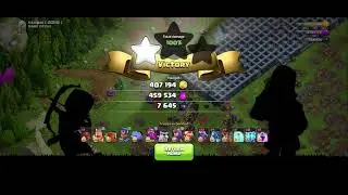 TH18 Easy Attack Strategy | Beginner Friendly | EasyClash