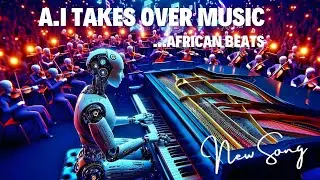 Afrobeats made by A.i : Listen to the Hottest New Track #afrobeat #afrofusion