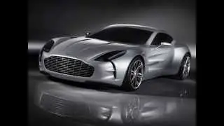 Aston Martin One-77