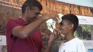 Los Alamos Nature Center Rap