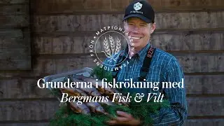Matpionjärerna – Bergmans Fisk & Vilt