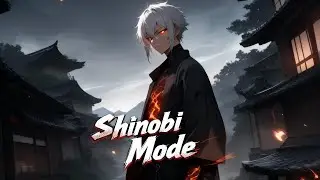 Shinobi Mode | Hard Japanese Trap Beat ⚔️ Ninja x Samurai Type Beat feat. @HaaveBeats
