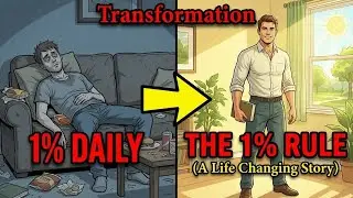 Why You Fail at Goals (And Why 1% Daily Change Actually Works) |