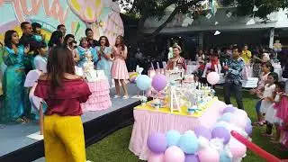 Party planner bali