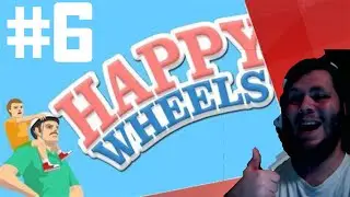 S.B. STEIN PLAYS HAPPY WHEELS #6