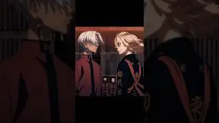 Tokyo Revengers🔥💯 || MIKEY VS IZANA⚡[AMV/EDIT] #anime #fight #shorts
