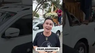 Aconteceu a primeira prociss&atilde;o luminosa em honra e gl&oacute;ria a Nossa Senhora de F&aacute;tima em S&atilde;o Lu&iacute;s