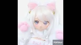 anime doll 🎎 #style and clothes 🌹 like and subscribe doll crafting 🌹