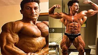Sadik Hadzovik Arm's workout 2018