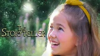 The Storyteller (2018) | Full Movie | Constance Towers | Brooklyn Rae Silzer | Fantasy