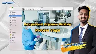 OEB 4/5 High Containment Pharmaceutical Equipment | Occupational Exposure Banding Process Steps