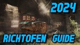 BO2 ПОГРЕБЕННЫЙ РИХТГОФЕН: ПАСХАЛЬНОЕ ЯЙЦО ПУТЕВОДИТЕЛЬ 2024