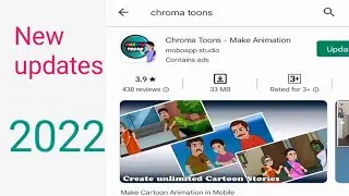 Chroma toons recording problem solve/New update/27-05-2022