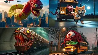 SCHOOL BUS🎶CoffinDance Song
