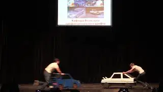 Тогучи-май-2019 КОМАНДНОЕ ДЕФИЛЕ № 19 Initial D