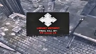 ITS stoner xX (vs) AC7STAR II (2v2) (QUITS AGAIN) Gears of War