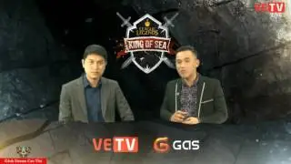 BM vs Dulcet Essence trận 1 v&ograve;ng 2 KING OF SEA 2016 ( 04.02.2016 ) HD