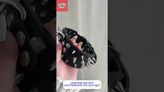 ULTIMATE Protection Spiked Collar! Is Your Dog Safe? #petcareprovider #bestpetsupplies #dogcollar