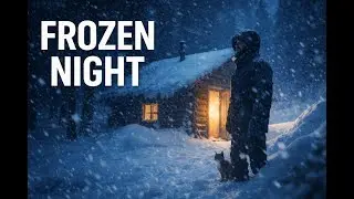 He Survived &minus;30&deg;C Alone in the Forest | AI Survival Story (Episode 1)