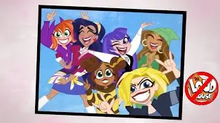 DC Superhero Girls 2019 - theme song (Opening)